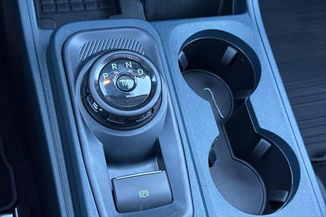 2025 Ford Maverick Lobo