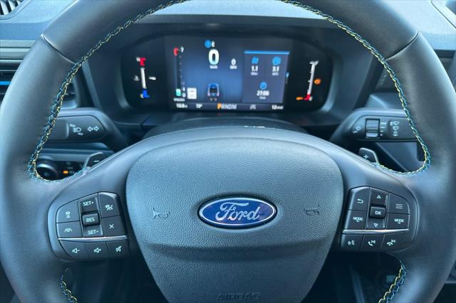 2025 Ford Maverick Lobo