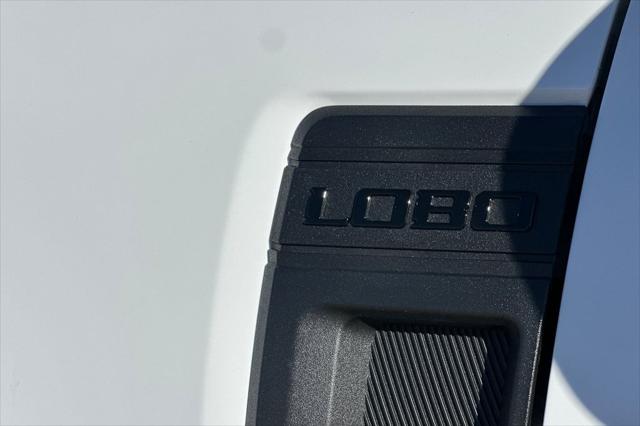 2025 Ford Maverick Lobo