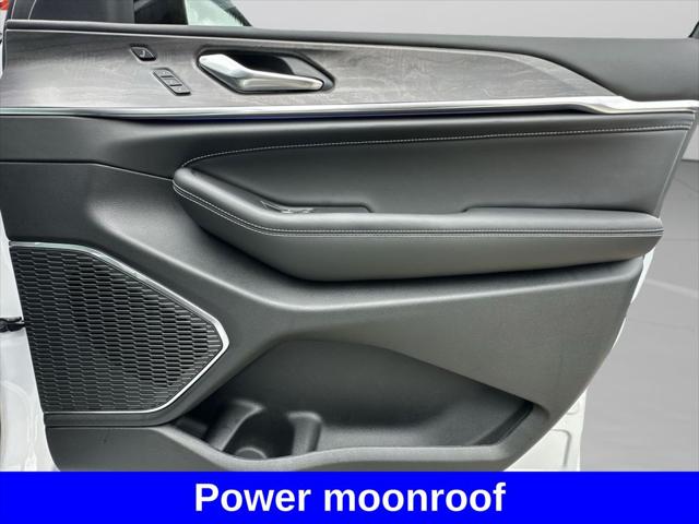 2025 Jeep Grand Cherokee L Overland 4x4