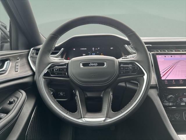 2025 Jeep Grand Cherokee L Overland 4x4