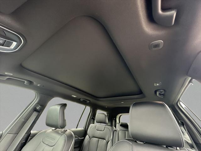 2025 Jeep Grand Cherokee L Overland 4x4