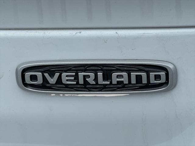 2025 Jeep Grand Cherokee L Overland 4x4