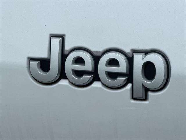 2025 Jeep Grand Cherokee L Overland 4x4