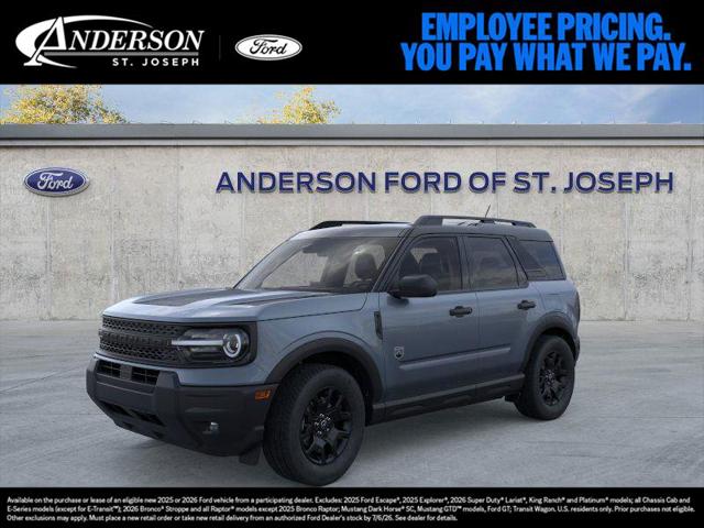 2025 Ford Bronco Sport Big Bend for sale in Saint Joseph, MO