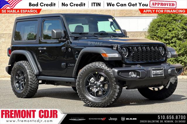 2026 Jeep Wrangler Willys for sale in Newark, CA