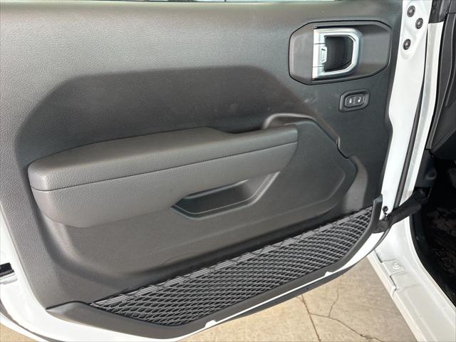 2026 Jeep Wrangler 2-Door Sport 4x4