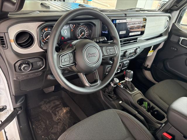 2026 Jeep Wrangler 2-Door Sport 4x4