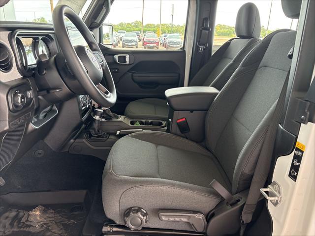 2026 Jeep Wrangler 2-Door Sport 4x4