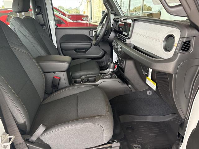 2026 Jeep Wrangler 2-Door Sport 4x4