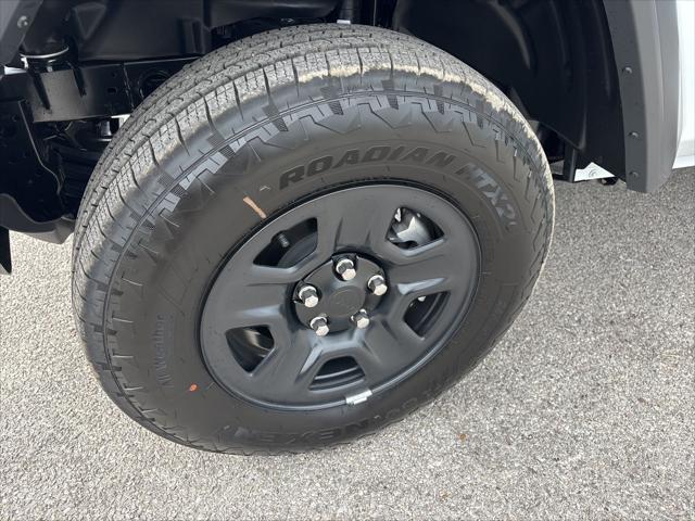 2026 Jeep Wrangler 2-Door Sport 4x4
