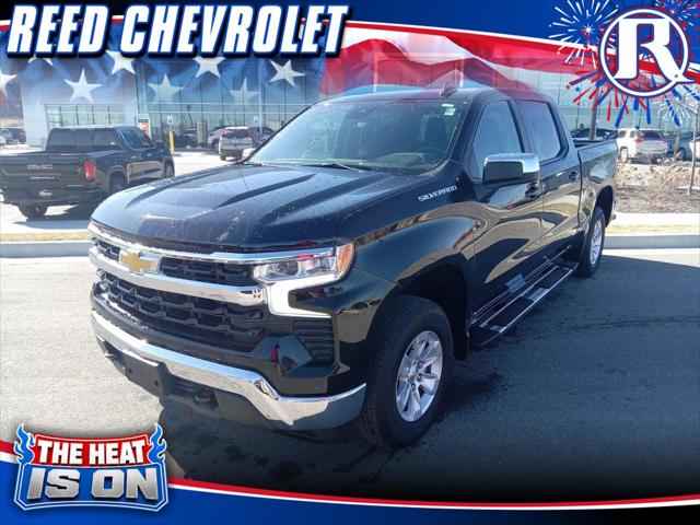 2026 Chevrolet Silverado 1500 4WD Crew Cab Standard Bed LT for sale in Saint Joseph, MO