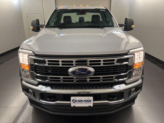 2026 Ford F-550 XL