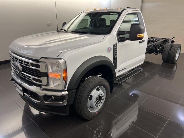 2026 Ford F-550 XL