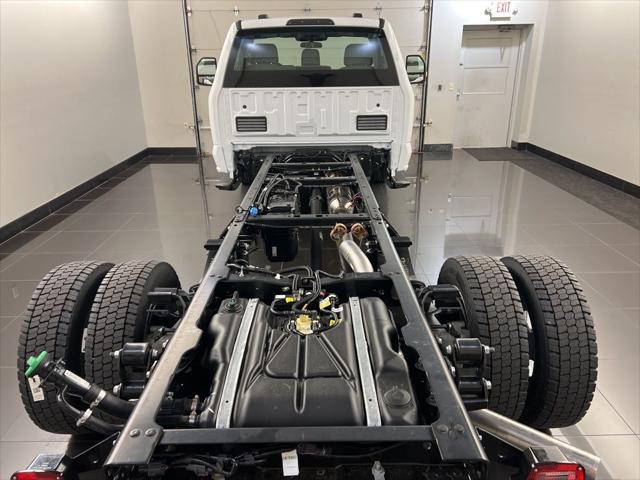 2026 Ford F-550 XL