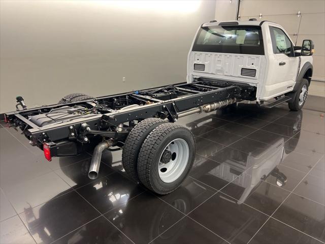 2026 Ford F-550 XL