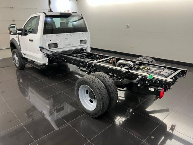 2026 Ford F-550 XL