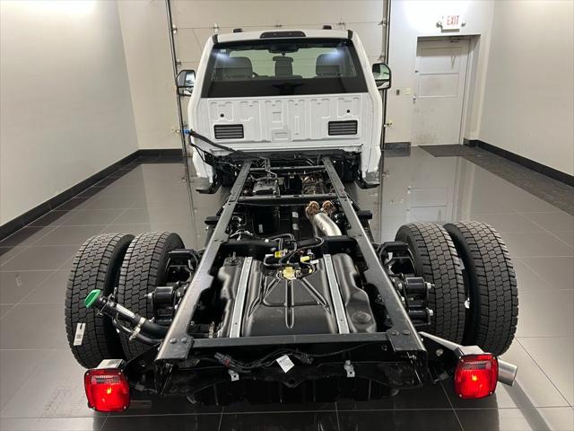 2026 Ford F-550 XL