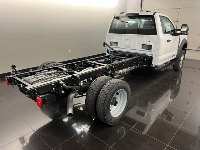 2026 Ford F-550 XL