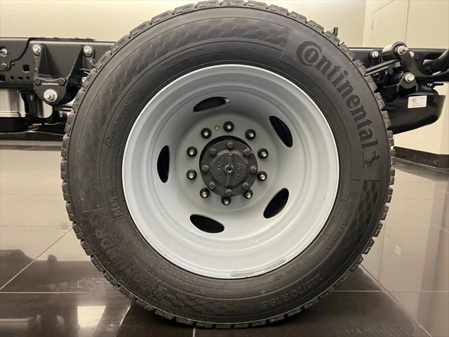 2026 Ford F-550 XL