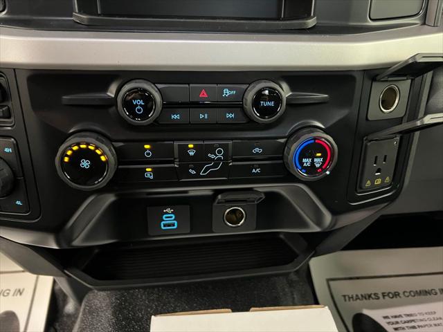2026 Ford F-550 XL