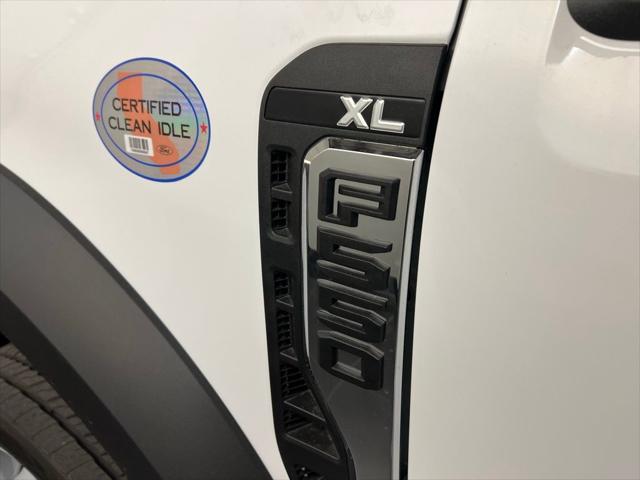 2026 Ford F-550 XL