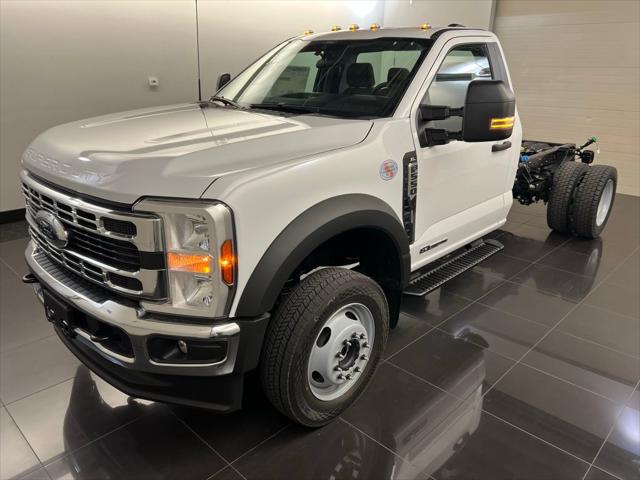 2026 Ford F-550 XL