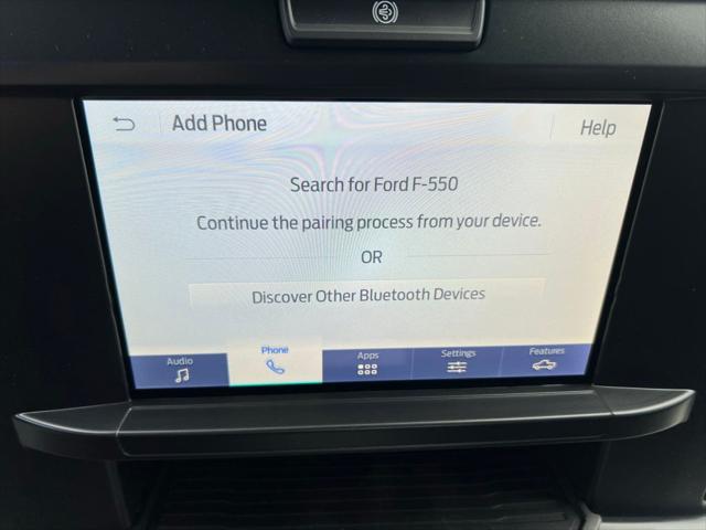 2026 Ford F-550 XL