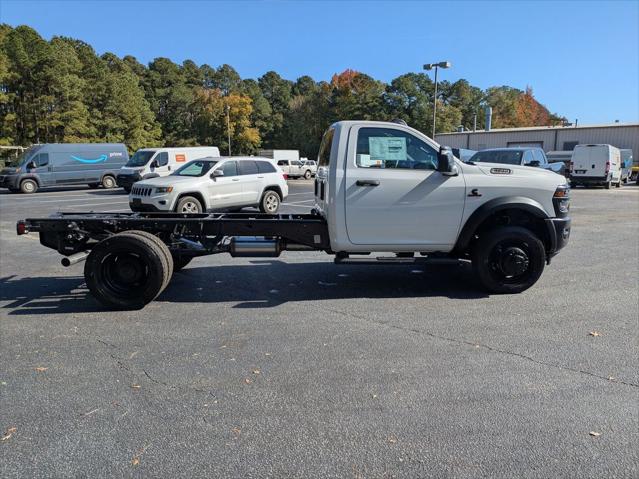 2026 Ram 4500 Chassis Cab Tradesman