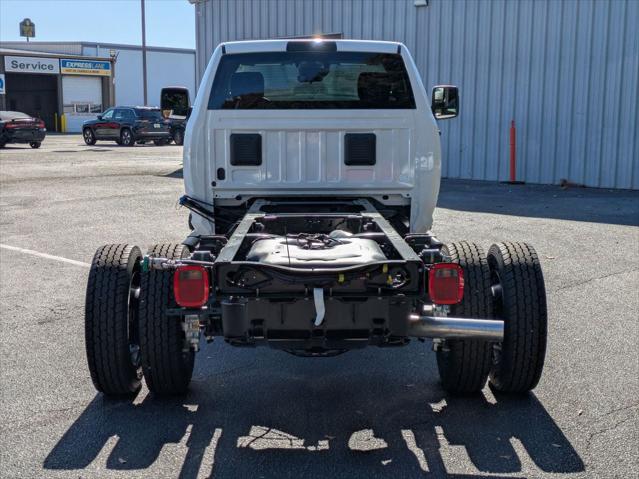 2026 Ram 4500 Chassis Cab Tradesman