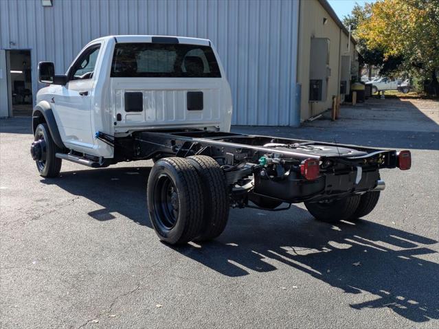 2026 Ram 4500 Chassis Cab Tradesman