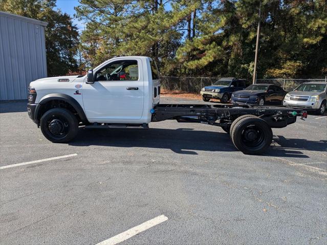 2026 Ram 4500 Chassis Cab Tradesman