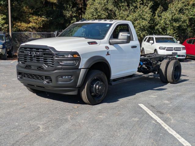2026 Ram 4500 Chassis Cab Tradesman