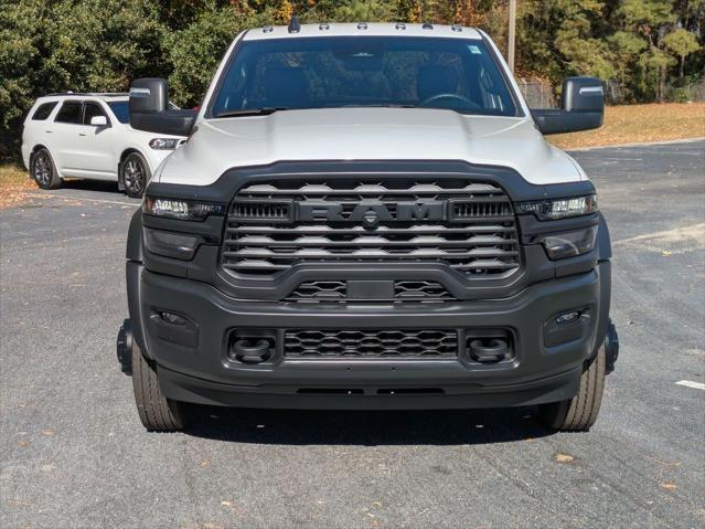 2026 Ram 4500 Chassis Cab Tradesman