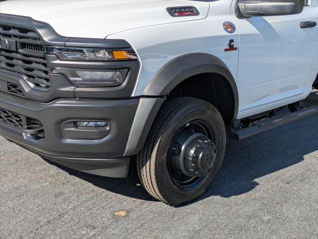 2026 Ram 4500 Chassis Cab Tradesman