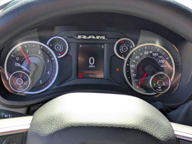 2026 Ram 4500 Chassis Cab Tradesman
