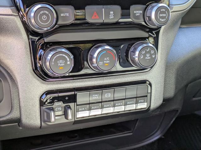 2026 Ram 4500 Chassis Cab Tradesman
