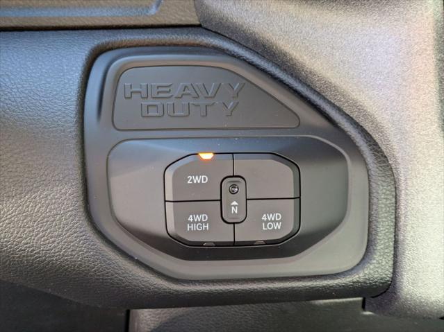 2026 Ram 4500 Chassis Cab Tradesman