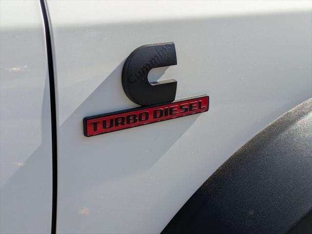 2026 Ram 4500 Chassis Cab Tradesman