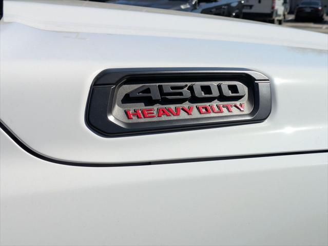 2026 Ram 4500 Chassis Cab Tradesman