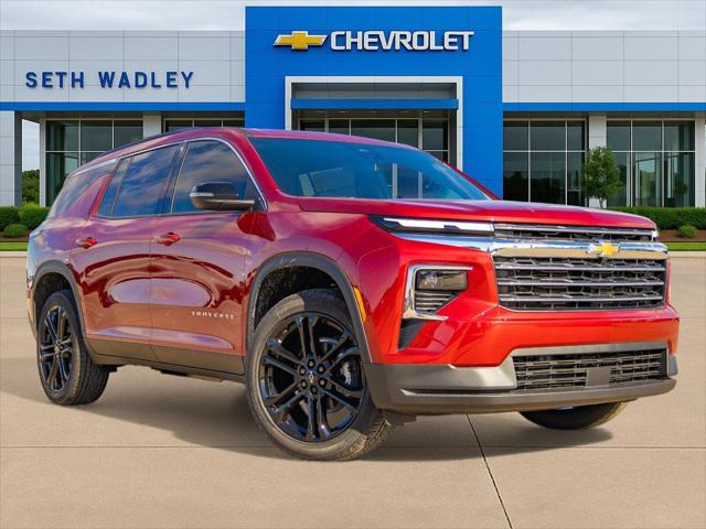 2026 Chevrolet Traverse FWD LT for sale in Pauls Valley, OK