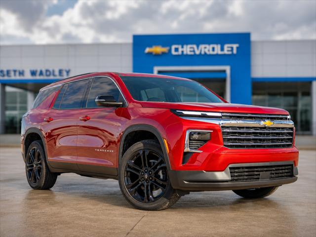 2026 Chevrolet Traverse FWD LT for sale in Pauls Valley, OK