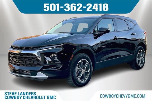 2025 Chevrolet Blazer FWD 3LT for sale in Heber Springs, AR
