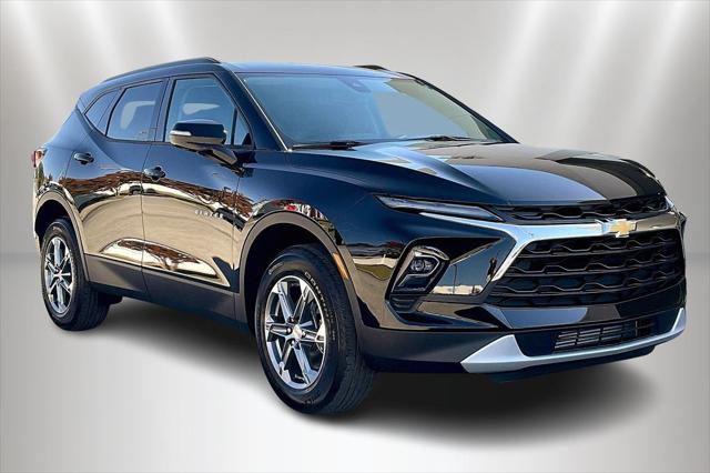 2025 Chevrolet Blazer FWD 3LT
