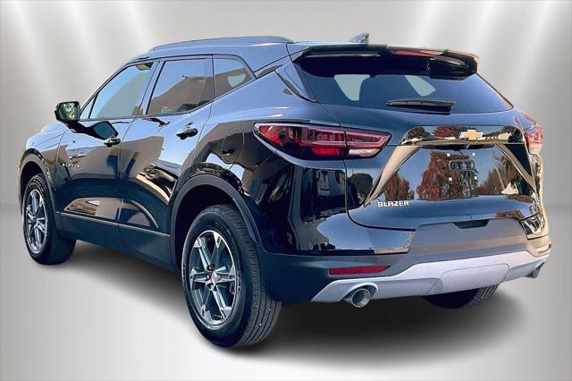 2025 Chevrolet Blazer FWD 3LT