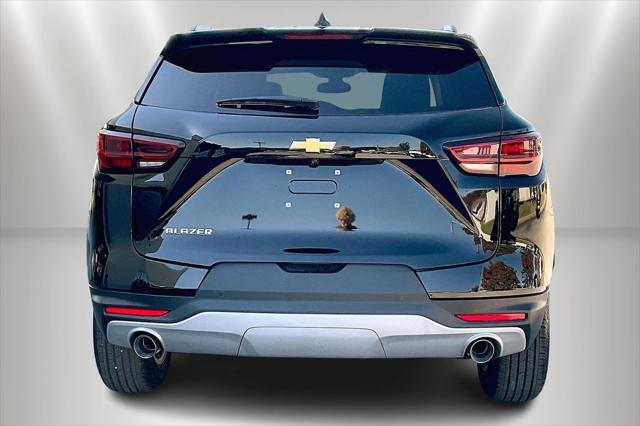 2025 Chevrolet Blazer FWD 3LT
