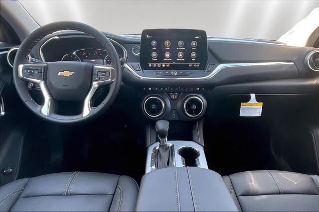 2025 Chevrolet Blazer FWD 3LT