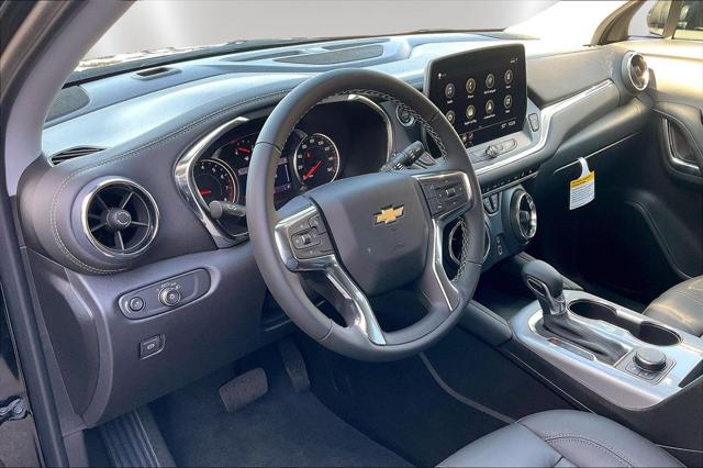 2025 Chevrolet Blazer FWD 3LT