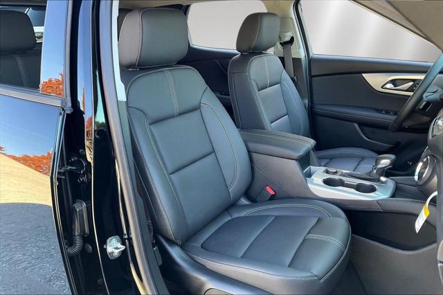 2025 Chevrolet Blazer FWD 3LT