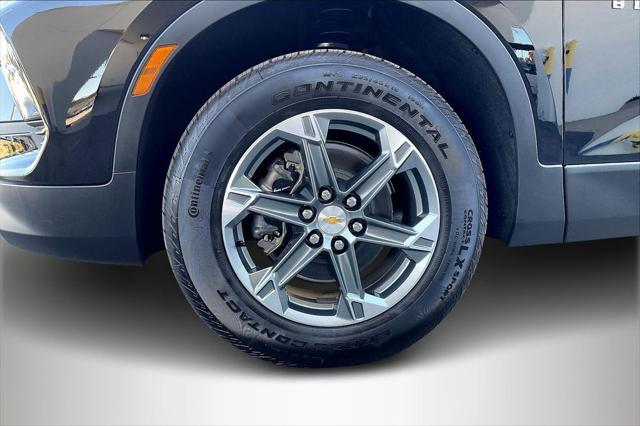 2025 Chevrolet Blazer FWD 3LT